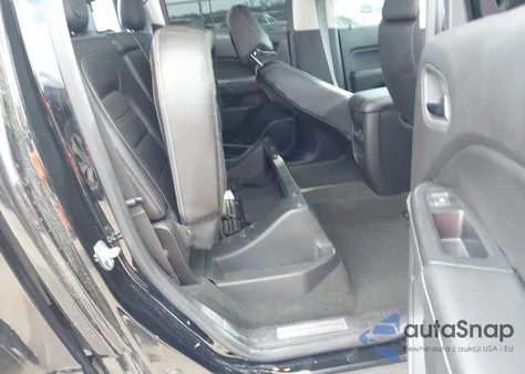 2017 GMC Canyon Denali из США, поврежденный, VIN 1GTG6EEN0H1293645